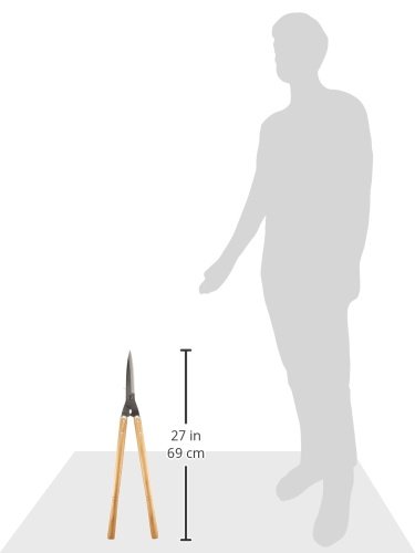 Amazon | 124 ザ・植木屋 刈込鋏 竹 | 刈り込みばさみ